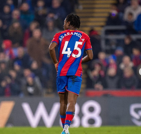 Super Eagles-eligible LB battles Chelsea and Liverpool starlets, 4 others for PL2 POTM