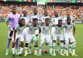  CIV 0 Nigeria 1: Troost-Ekong's game-winning goal keeps Super Eagles on course for AFCON last 16