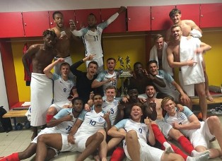 Dominic Iorfa Buzzing After Starring For England In Toulon Tournament