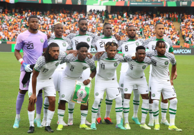 Super Eagles starting XI v CIV: Zaidu is back; Chukwueze, Onyeka, Iwobi, Bassey, Osimhen start; Simon out