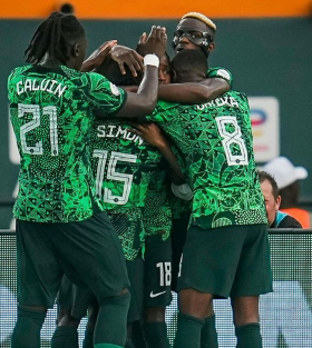 2025 AFCONQ draw: Super Eagles to face 2026 WCQ foes Benin and Rwanda; Libya also in Group D