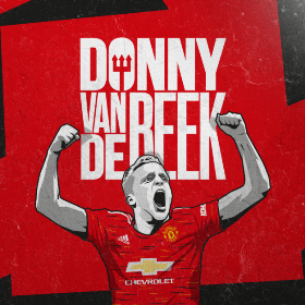 'Get Us Sancho' - Manchester United's Nigerian Fans React To Signing Of Donny van de Beek