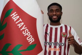 Official: 2015 Fifa U17 World Cup-winning winger joins Turkish club Hatayspor