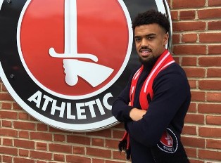 Nicky Ajose Targets Promotion After Sealing Three-Year Charlton Deal