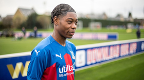 Crystal Palace's Adaramola Admits He Was Turned Down By Charlton, Trained With West Ham