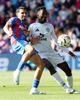 For the first time in the Premier League, Leicester City midfielder Ndidi records brace of assists