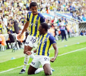 Turkish Super Lig : Uncapped Nigerian-born wingers on target for Trabzonspor, Fenerbahce 