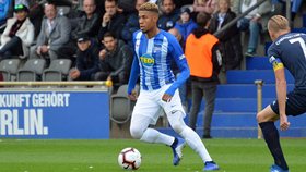 Hertha Berlin Loanee Eligible For Nigeria Making Waves At Royal Excel Mouscron