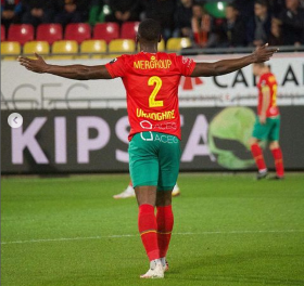 Celtic loanee Urhoghide faces two-game suspension, N1.3m fine in Belgium