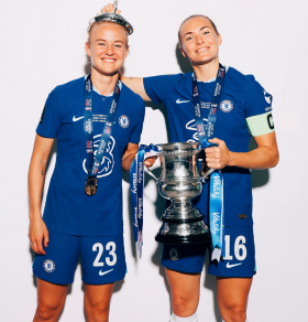 Official : Two players to depart Chelsea at end of the season