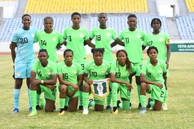 Ghana 2 Nigeria 1 (aet): Falconets reign as African Games champions ends despite Edeh's first half opener
