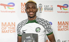 'There's going to be interest from Saudi, Chelsea, Arsenal'- Romano expects Osimhen to leave Napoli