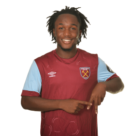 Teenage Nigerian midfielder signs new two-year deal with West Ham amid interest from 14 clubs
