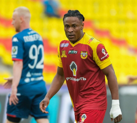 Announcement imminent: Krasnodar striker Okoronkwo joins Hatayspor on 3-year deal plus option