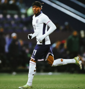 Blow for Nigeria: Chelsea winger Madueke selected by England for UEFA Nations League matches