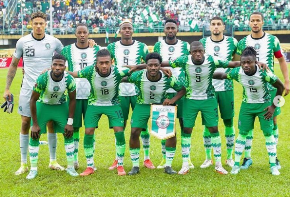 Bonke & Michael debut; Musa, Awaziem, Osimhen named in Super Eagles starting XI vs Cape Verde