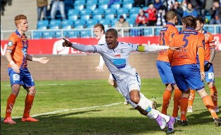 FK Haugesund Skipper William Troost-Ekong Pleased To Net Second Goal