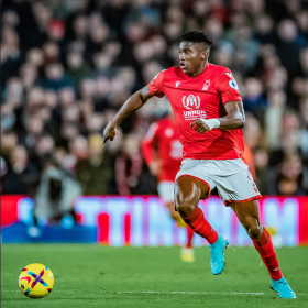 PL wrap: Awoniyi strikes, Solanke scores and assists; Onyeka booked; Iwobi, Bassey beaten; Aina missing 