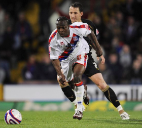 Crystal Palace's new signing inherits jersey number worn by two Nigerian-born players