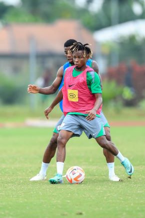 Super Eagles skip morning training on Tuesday, opt for closed-door session at 4 pm