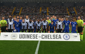 Udinese 1 Chelsea 3 : Three Super Eagles-eligible players feature as Blues return to winning ways :: All Nigeria Soccer
