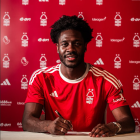 Official: Chelsea product Aina joins Nottingham Forest on 1-year deal with options for the future 