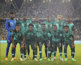 Super Eagles player ratings : Iwobi, Bassey impress; Uzoho rusty; Iheanacho fires blanks :: All Nigeria Soccer