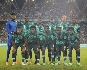 Super Eagles player ratings : Iwobi, Bassey impress; Uzoho rusty; Iheanacho fires blanks 