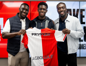 Hakeem Agboluaje: Brother of ex-Liverpool, Barcelona forward in Netherlands U18 provisional squad