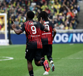 UEL, UECL wrap : RUSG's Boniface assists, Moffi scores first goal in European competition