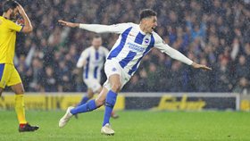 The New Premier League Record Leon Balogun Helped Brighton Set In 3-1 Win Against The Eagles 