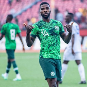 Super Eagles team news: Iheanacho, Onuachu miss final training session pre-Equatorial Guinea