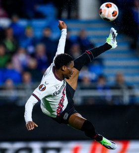 UEL: Tella scores his first goal in a Bayer Leverkusen uniform after summer transfer from Southampton