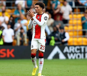 Landmark occasion : 19yo Super Eagles-eligible winger makes first Premier League start
