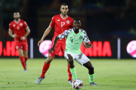 Key Stats Tunisia Vs Nigeria : Ndidi Most Fouled; Kalu Most Shots OT; Aina Joint Top Interceptor; Collins Top Tackler; Ekong Most Clearances; Iwobi Team-High PA