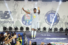 Awaziem In The Plans Of Porto Coach, Handed Brand New Jersey Number