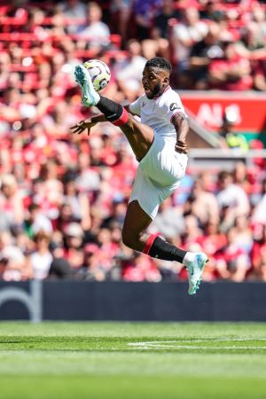 Sevilla coach rates Ejuke highly after La Liga debut, points out Iheanacho missed a chance to score winner