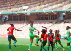 Super Falcons player ratings: Echegini Messi-esque assist; Abiodun stands tall; Plumptre takes the heat