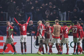 Monaco agree N34.5b deal to sign youngest ever Nigerian-born player to score in UEFA Champions League