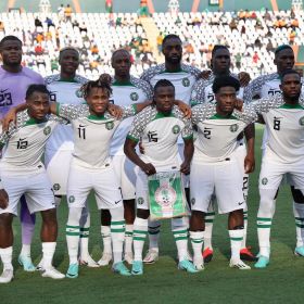 Super Eagles player ratings: Bassey solid; Aina versatile, Simon surprise official MotM; Osayi-Samuel struggles 