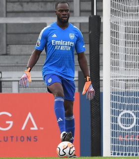 Arsenal announce UCL squad: The four players of Nigerian descent eligible for List B
