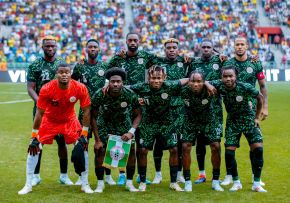 Afconq Rwanda 0 Nigeria 0: Boniface denied by the crossbar; Lookman's goal controversially disallowed