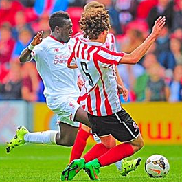 Nigerian-Born Liverpool Winger Adekanye Named In Netherlands Squad