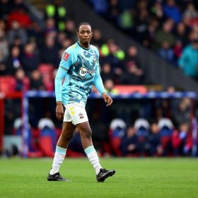 'This is where the club needs to be' - Aribo looking forward to Southampton's Premier League return