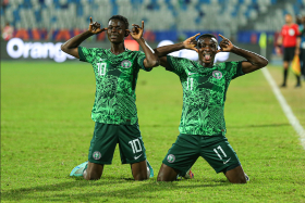  U20 AFCON : Quiet VAR and four other observations from Flying Eagles 1-0 win v Uganda