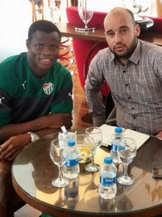 World Exclusive : Taye Taiwo Joins HJK Helsinki Until End Of The Season