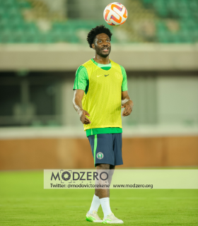 Two questions facing Peseiro ahead of Lesotho clash: Aina or Osayi-Samuel at RB; Lookman or Simon in LM?
