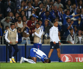 Porto provide injury update on Super Eagles left-back after he was helped off the pitch