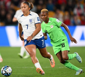Blow for Nigeria as key midfielder Halimatu Ayinde withdraws from Olympics squad due to injury