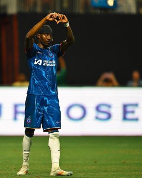 USA Tour 2024: Red-hot winger Madueke scores again but Chelsea lose to PL champions Man City
